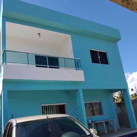 Casa Coracao De Peroba Maragogi Villa Luaran gambar