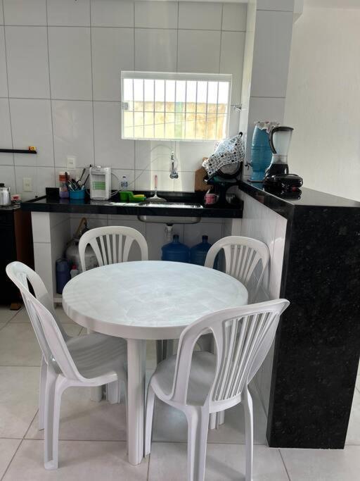 Casa Coracao De Peroba Maragogi Villa Luaran gambar