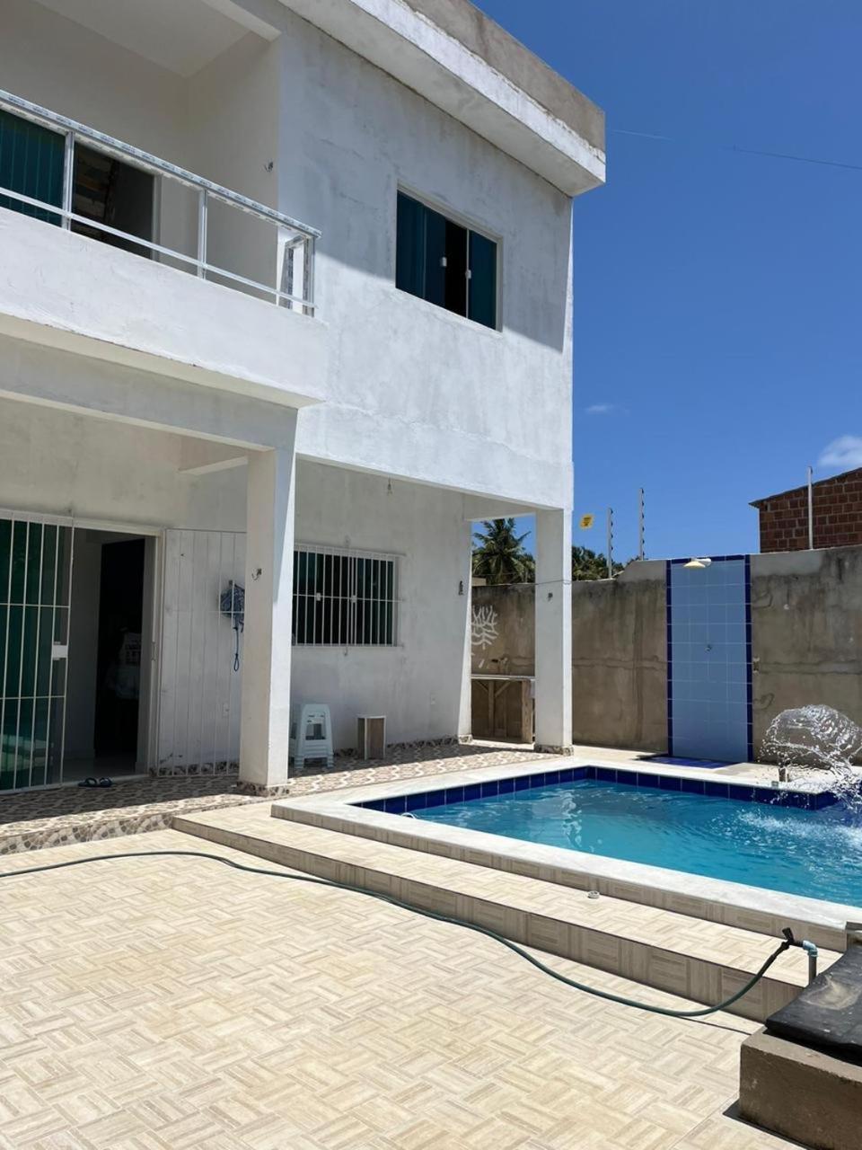Casa Coracao De Peroba Maragogi Villa Luaran gambar