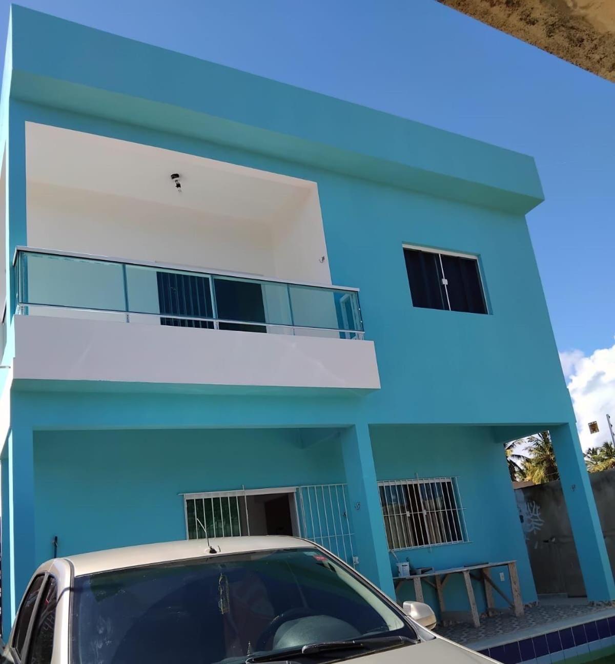 Casa Coracao De Peroba Maragogi Villa Luaran gambar